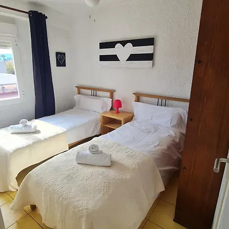 Apartment Rincon Del Arenal Javea
