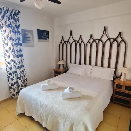 Rincon Del Arenal Apartment Javea
