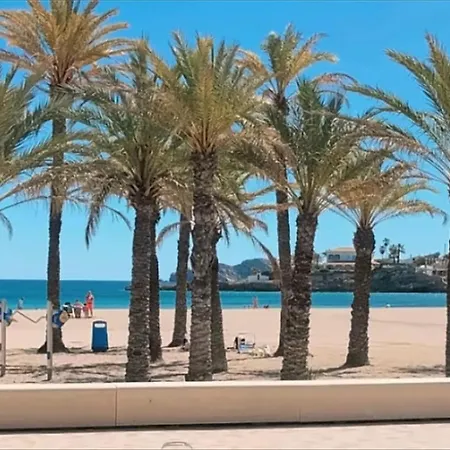 Rincon Del Arenal Lägenhet Jávea